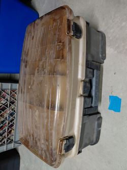 Large Tackle Box