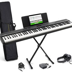 Keyboard Piano Alesis 88 Keys - NEW!
