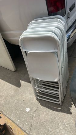 Sillas. Usadas en buen estado
