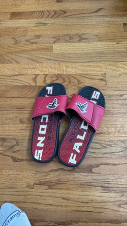 Atlanta Falcons NFL Slide Sandals 13/14