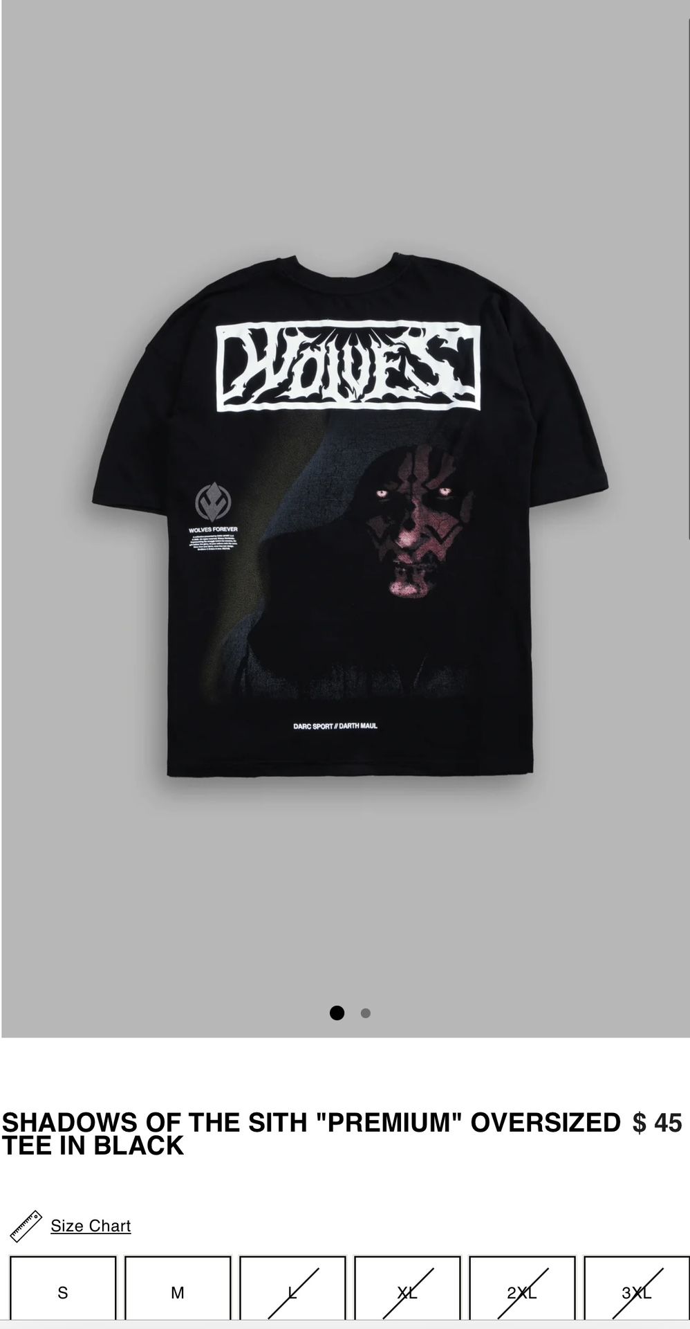 Darc Sport Star Wars