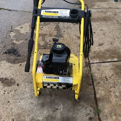 Power Washer