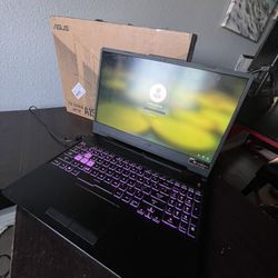 Tuff Gaming Laptop RTX 2060