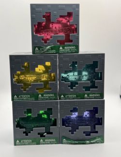Minecraft jelly cube squishy