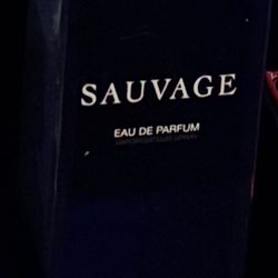 Brand New Sauvage Eau De Parfum for sale
