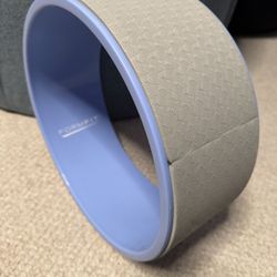 Yoga Wheel For Back Pain Relief & Stretching