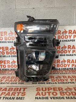 2024 Silverado HD 2500/3500 Headlight Passenger Halogen OEM ⚡️ 2026
