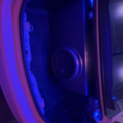 Single 15 Inch Sub Ported Enclosure 