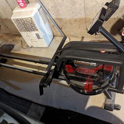 Yosuda Magnetic/Water Rowing Machine