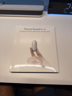 Plaud AI Voice Recorder