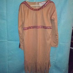 Native American (Indian) Princess