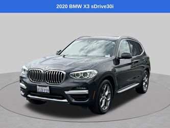 2020 BMW X3
