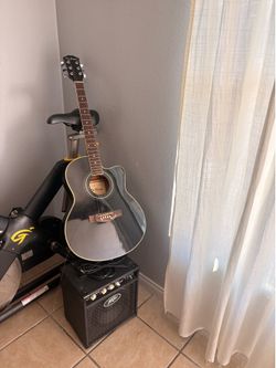 Guitar and AMP