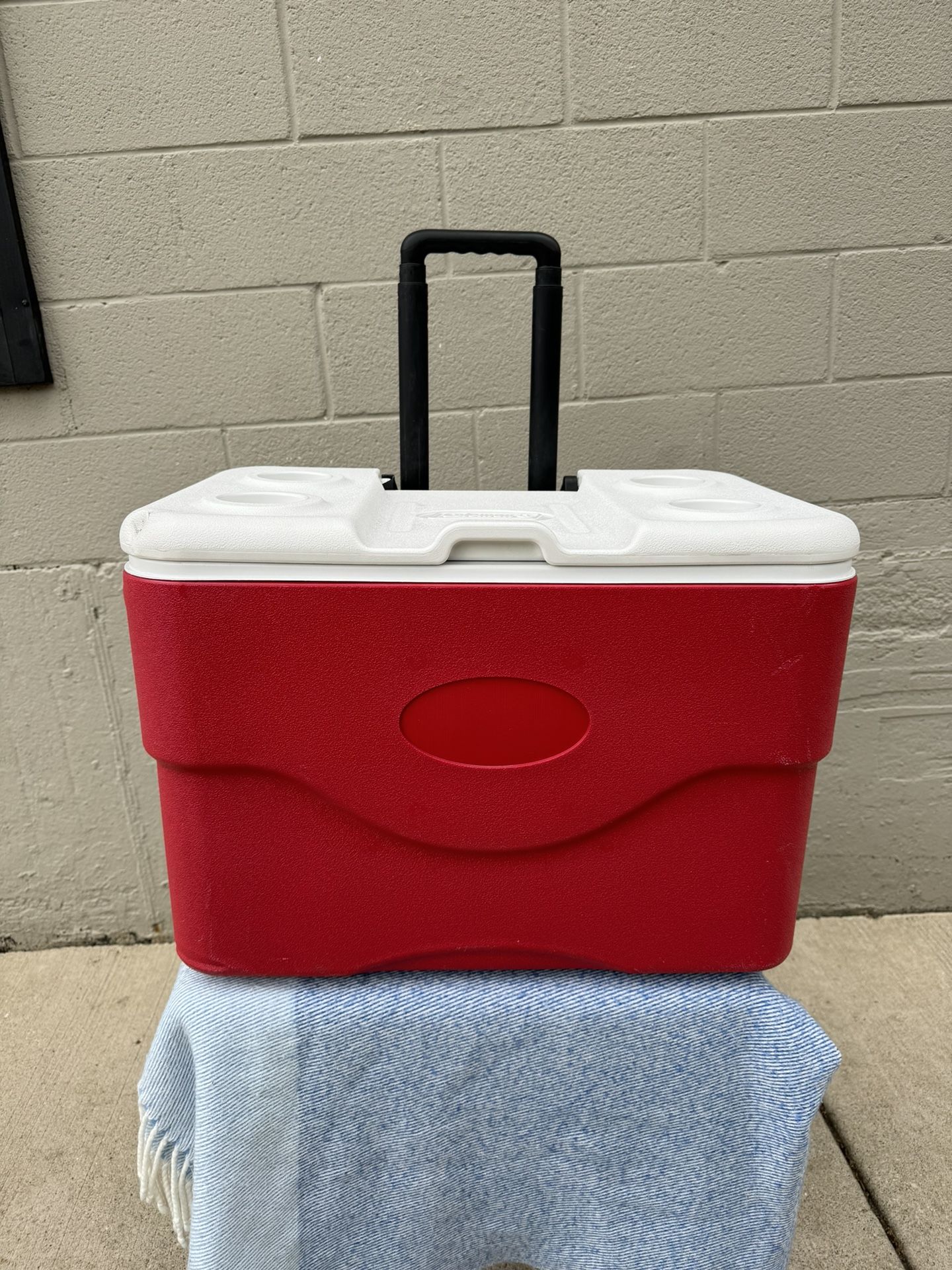 Coleman Cooler