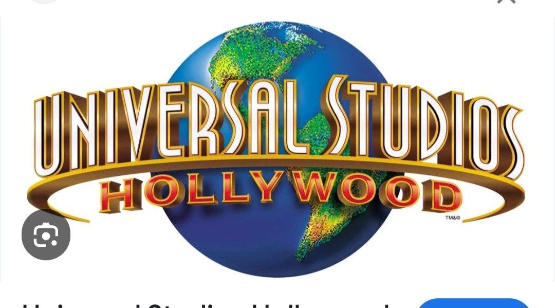 Universal Studios 4 pk (not fast pass),