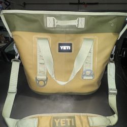 Yeti Soft Cooler 