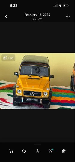 Mercedes AMG G63