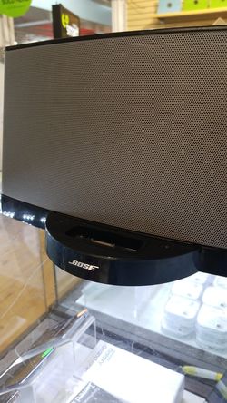 Bose sound dock series 2