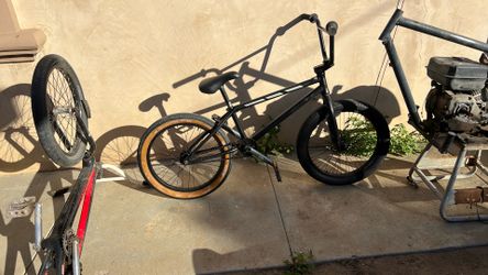 20” Cult BMX Bike