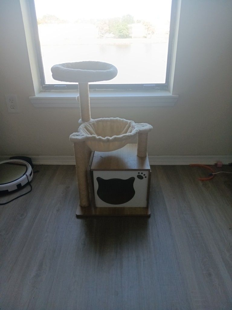 Small Cat Tree