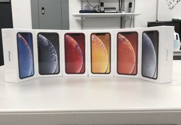 BOGO on the iPhone XR @SPRINT