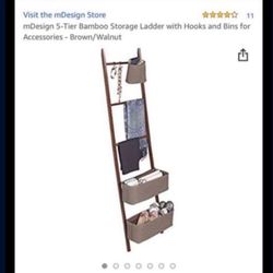 Storage Ladder 