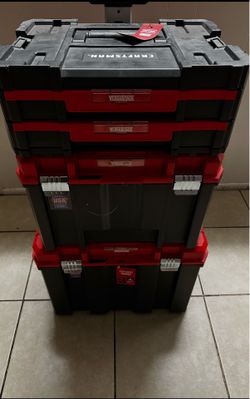 Craftsman versastack