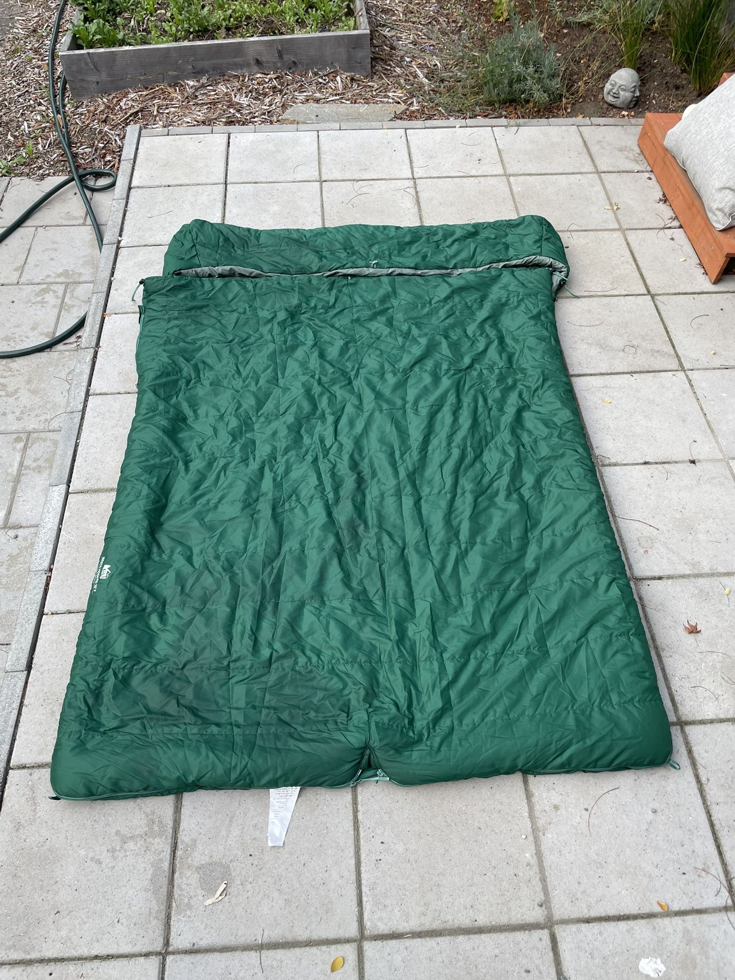 REI Double Sleeping Bag