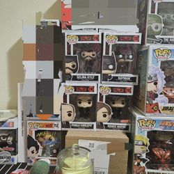 Funko pops