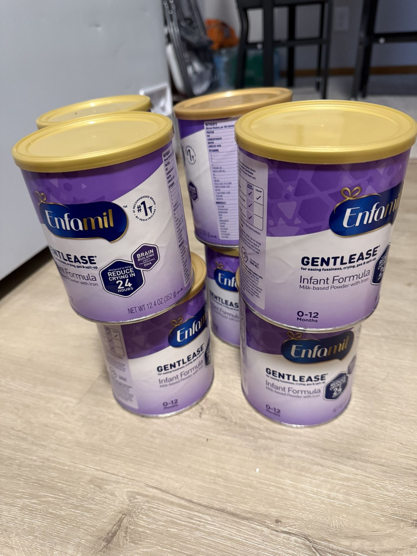 Enfamil Wg
