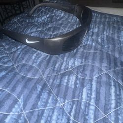 Nike sports shades