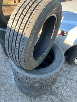 Goodyear Assurance 225 60 17