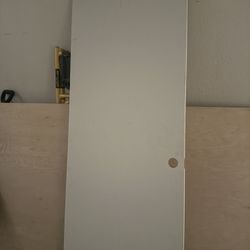 30” Hollow Core Door Slab
