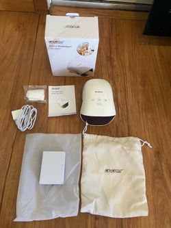 Hand massager