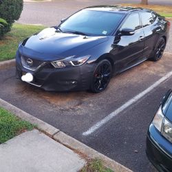 Front Cover Bra For Maxima 2017