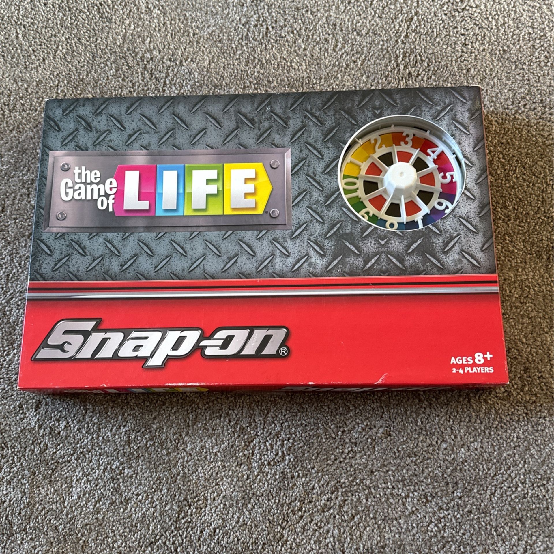 Game Of Life Snap-On Edition