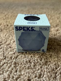 New Speks Gump Dew Burst Stress Ball