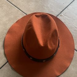 Goldenway Cowboy Hat (see Description)