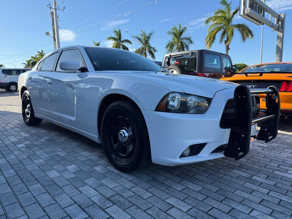 2014 Dodge Charger