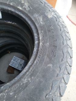 Set Tires Cheap