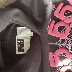 555 Sp5der hoodie