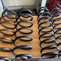 TeraFlex Coil Springs For Jeep Wrangler JK- JKU