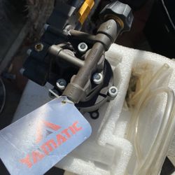 Power Washer Pump