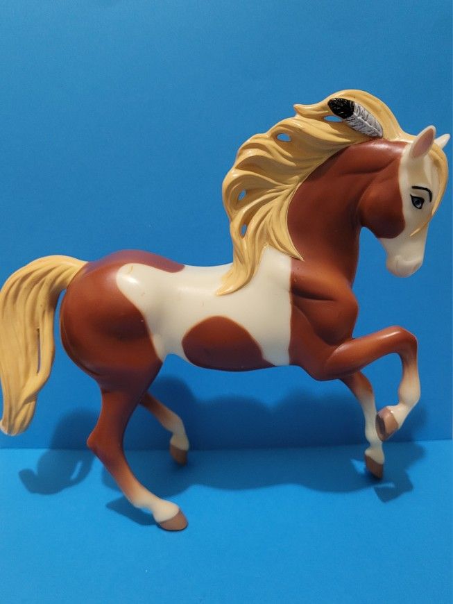 Breyer Horse Rain #578 Spirit Stallion of the Cimarron  2002 DreamWorks Feather