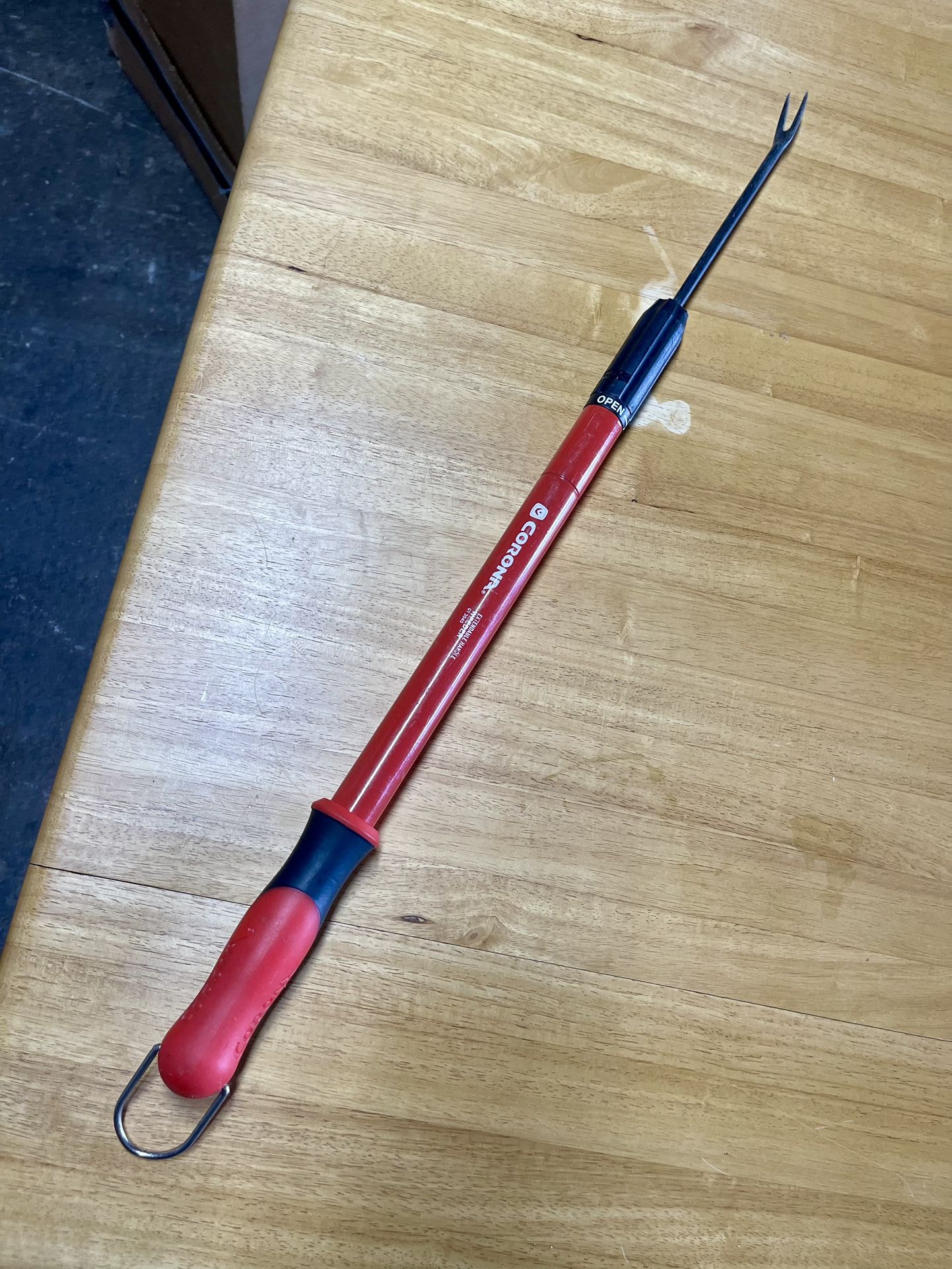 Extending Weeder
