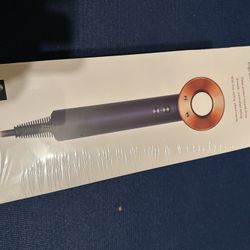 dyson supersonic hair dryer