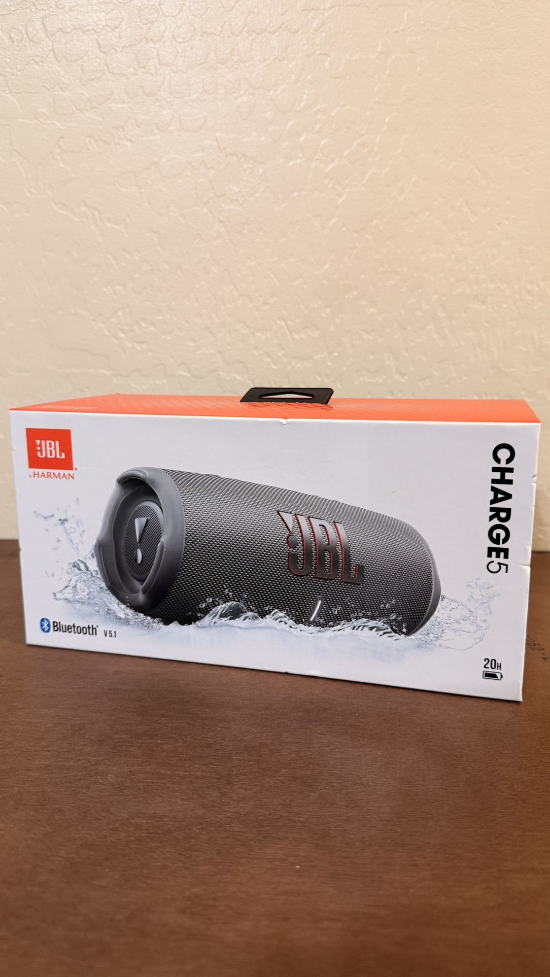 Jbl Charger-5