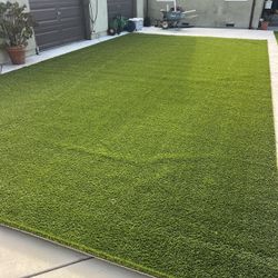 Artificial Grass 15’x34 $1200