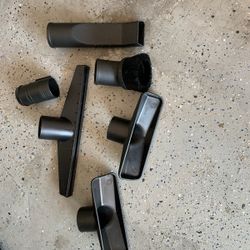 Miscellaneous ridgid vacuum parts. $20 NEW