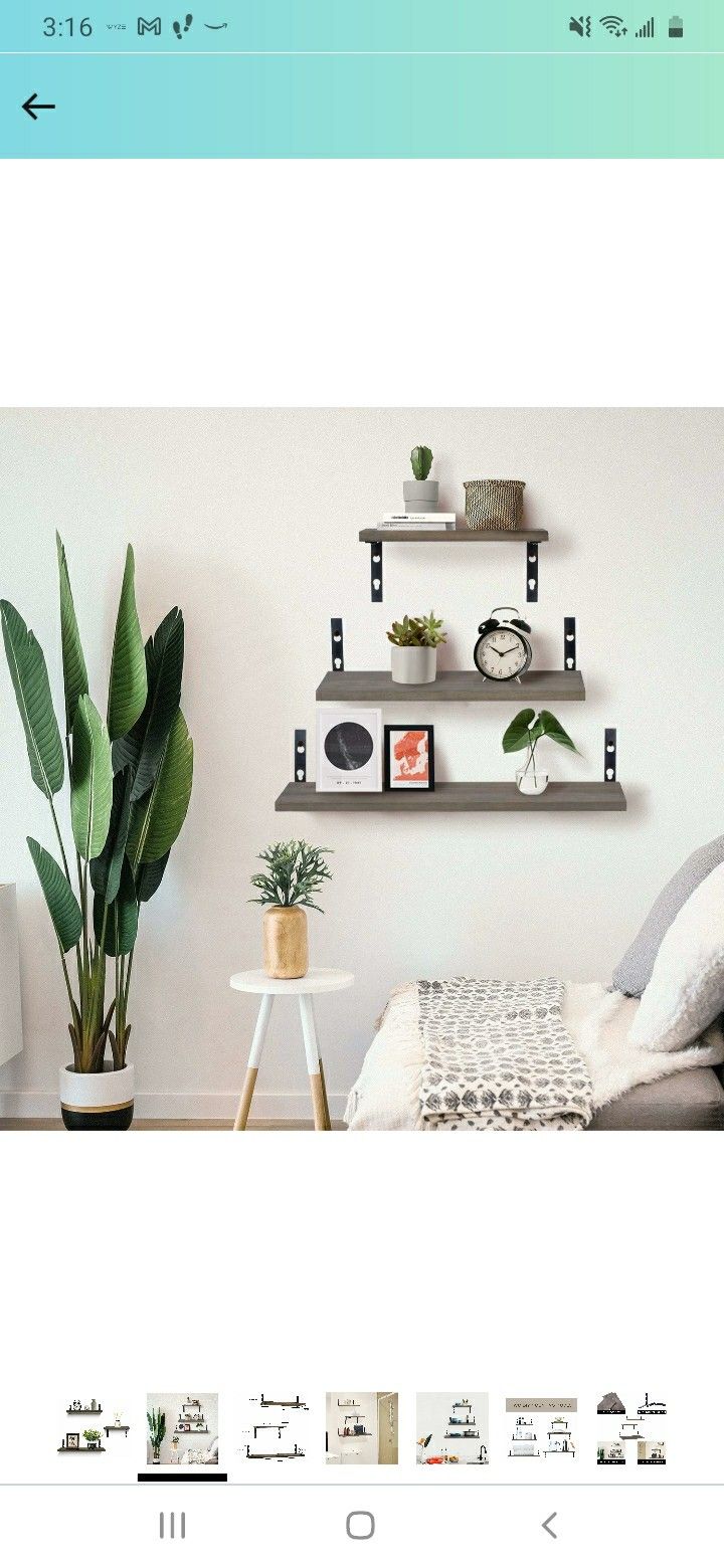 Floating Shelves for Sale in WA OfferUp